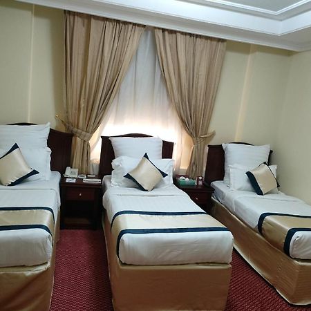 Al Azhar Almassi Hotel Mecca Ngoại thất bức ảnh