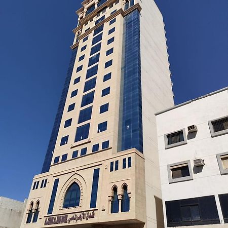 Al Azhar Almassi Hotel Mecca Ngoại thất bức ảnh