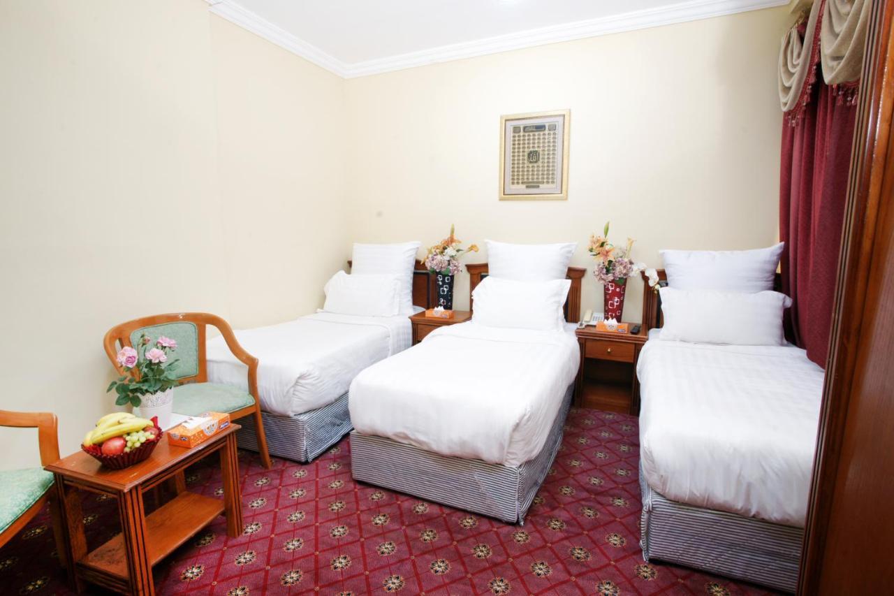 Al Azhar Almassi Hotel Mecca Ngoại thất bức ảnh