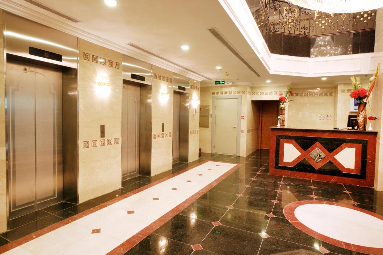 Al Azhar Almassi Hotel Mecca Ngoại thất bức ảnh