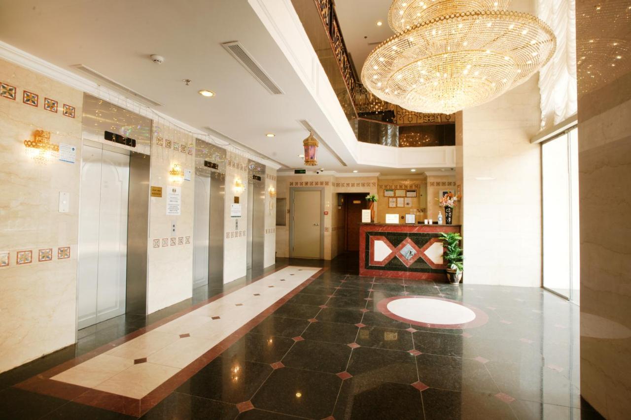 Al Azhar Almassi Hotel Mecca Ngoại thất bức ảnh