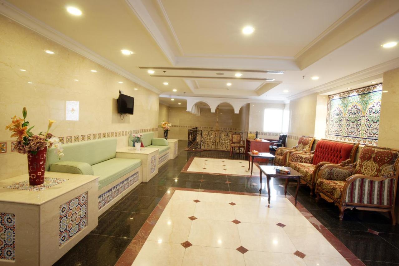 Al Azhar Almassi Hotel Mecca Ngoại thất bức ảnh