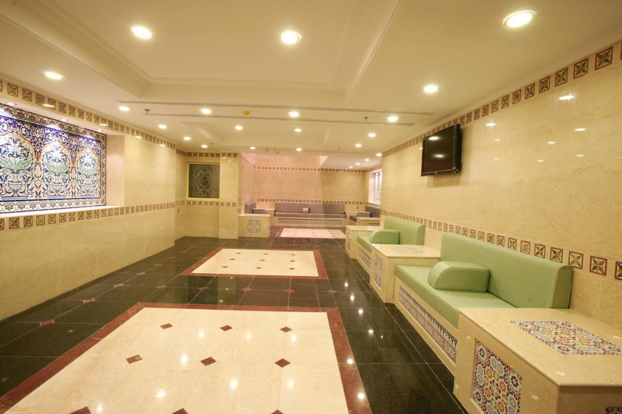 Al Azhar Almassi Hotel Mecca Ngoại thất bức ảnh