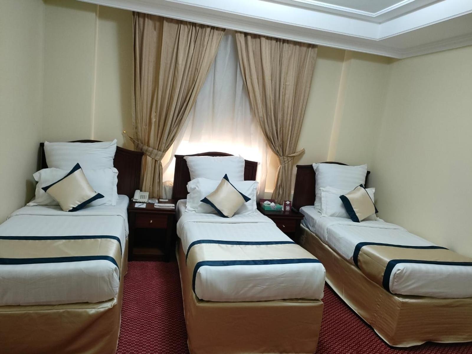 Al Azhar Almassi Hotel Mecca Ngoại thất bức ảnh