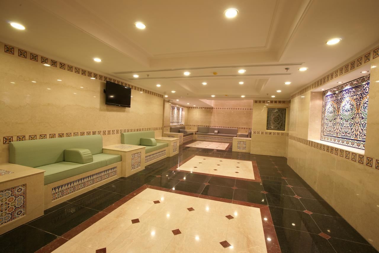 Al Azhar Almassi Hotel Mecca Ngoại thất bức ảnh
