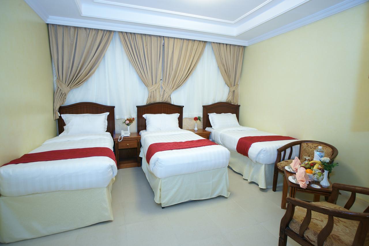 Al Azhar Almassi Hotel Mecca Ngoại thất bức ảnh