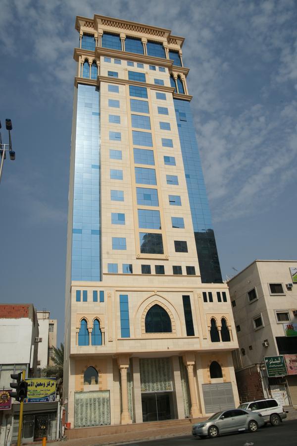 Al Azhar Almassi Hotel Mecca Ngoại thất bức ảnh