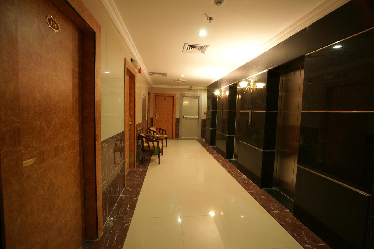 Al Azhar Almassi Hotel Mecca Ngoại thất bức ảnh