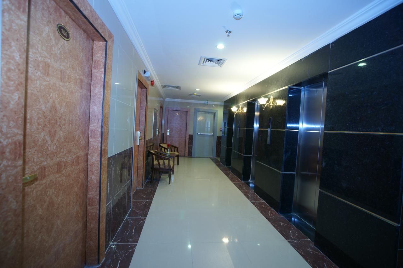 Al Azhar Almassi Hotel Mecca Ngoại thất bức ảnh